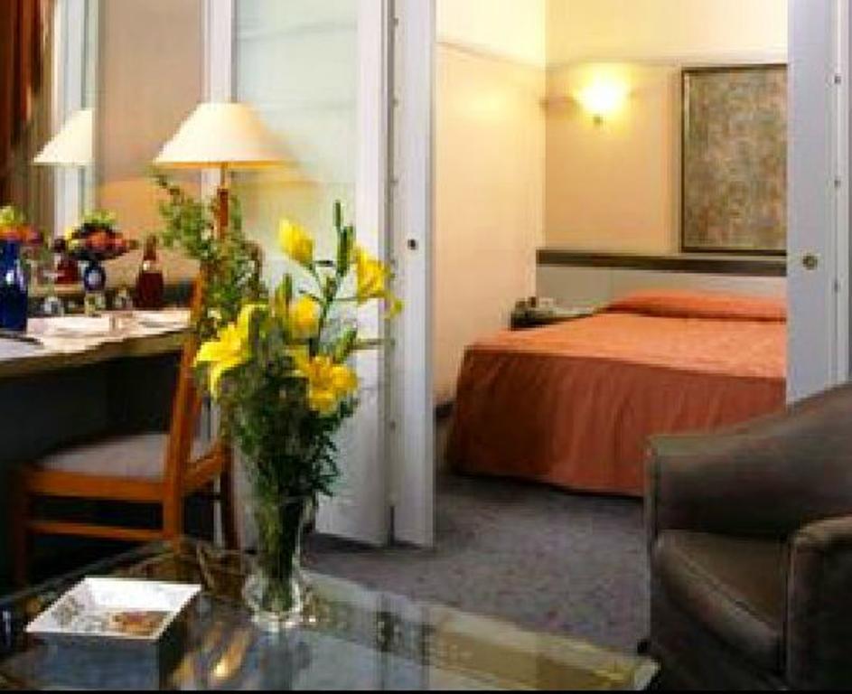 Hotel Dello Stretto Messina Exterior photo