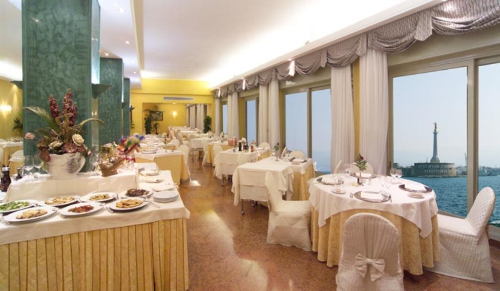 Hotel Dello Stretto Messina Exterior photo